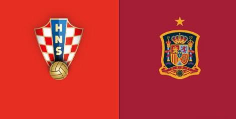 克罗地亚队vs西班牙队_欧洲杯克罗地亚vs西班牙直播观看_克罗地亚vs西班牙完场回放